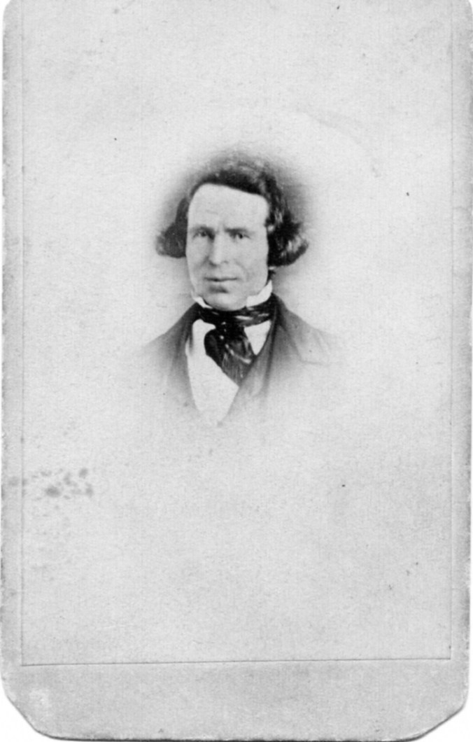 CLARK, Jonathan M portrait